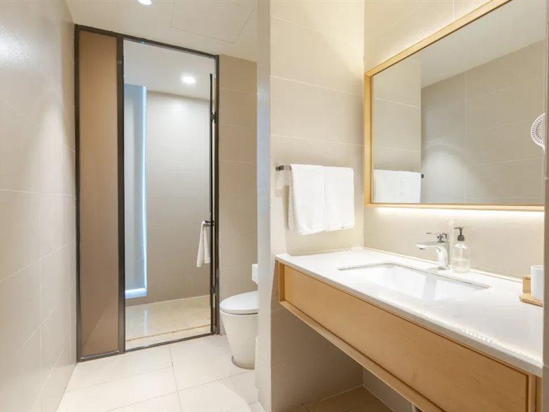 Ji Hotel Hangzhou Qianjiang Xincheng Exteriér fotografie