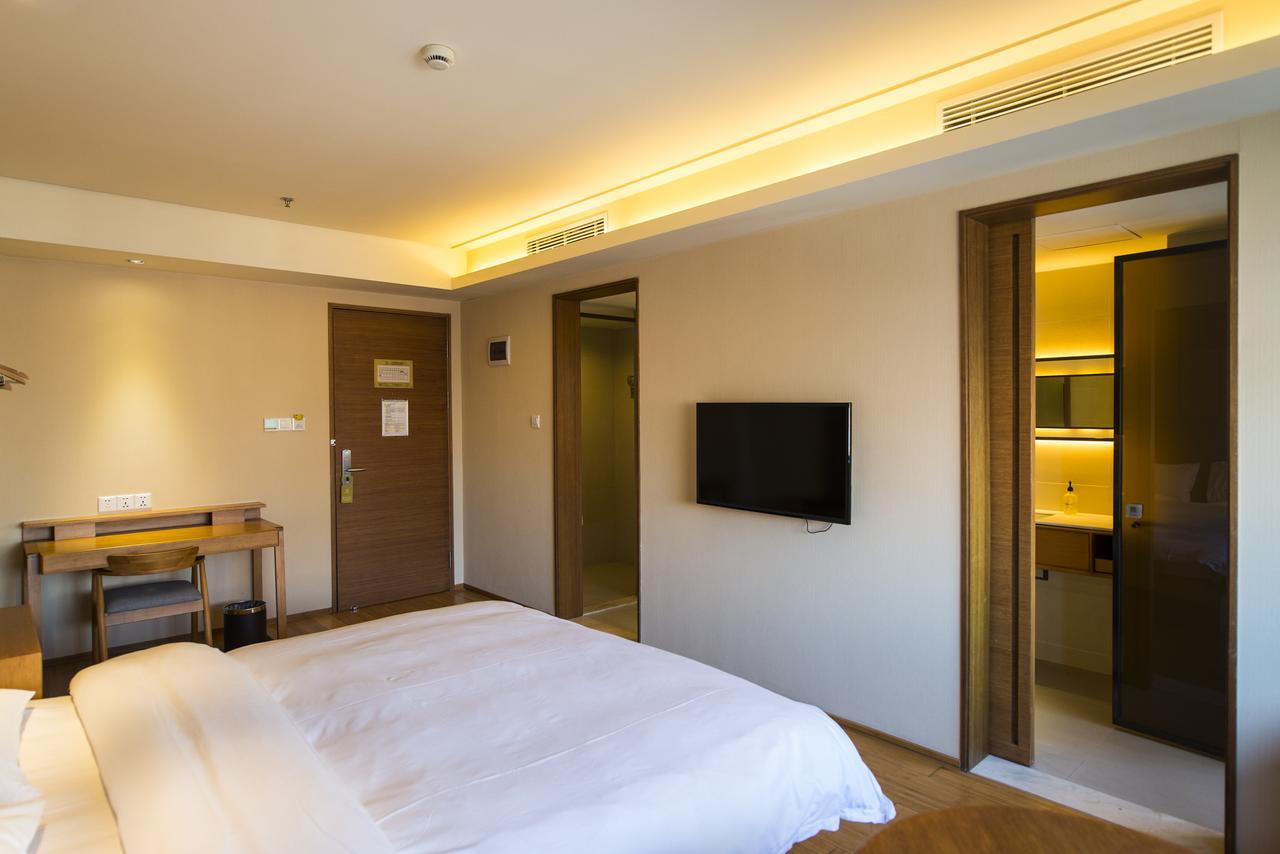 Ji Hotel Hangzhou Qianjiang Xincheng Exteriér fotografie