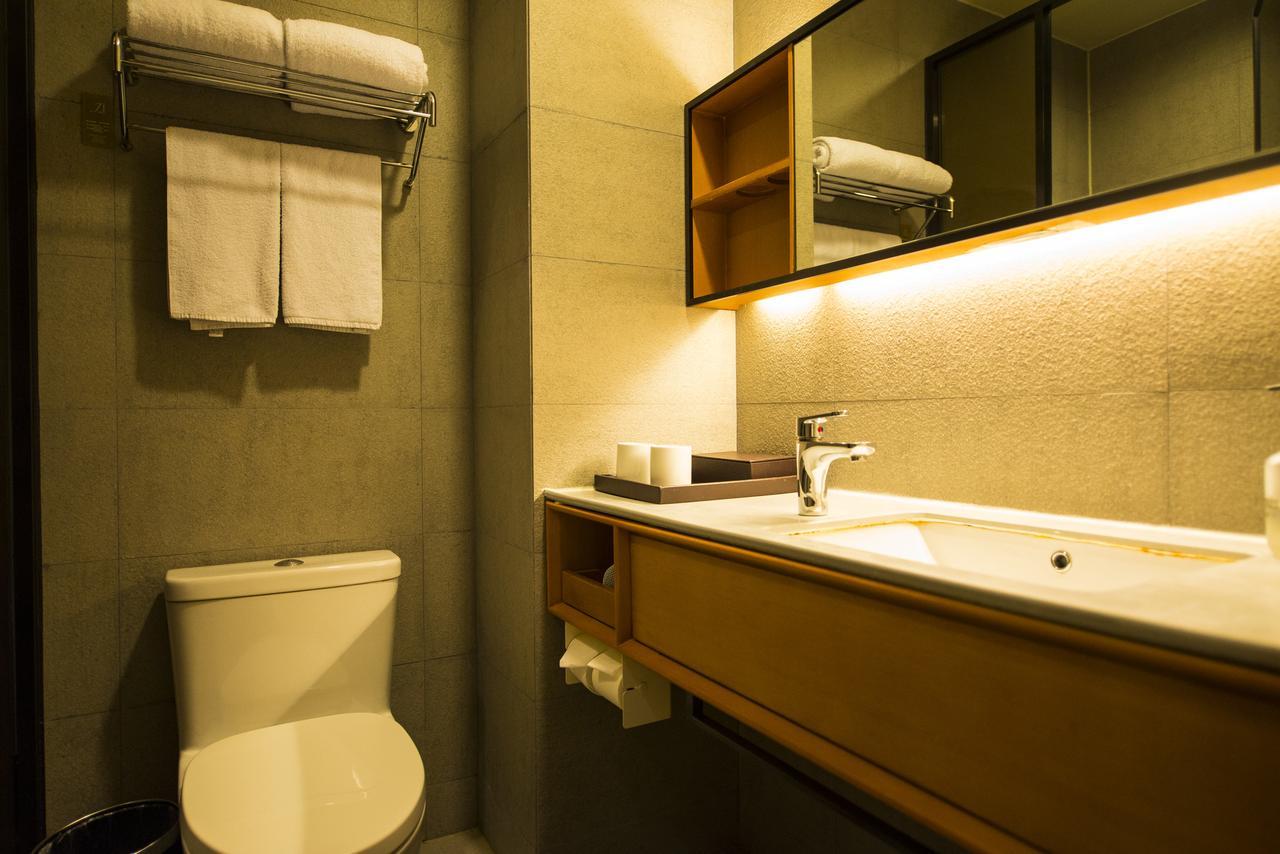 Ji Hotel Hangzhou Qianjiang Xincheng Exteriér fotografie