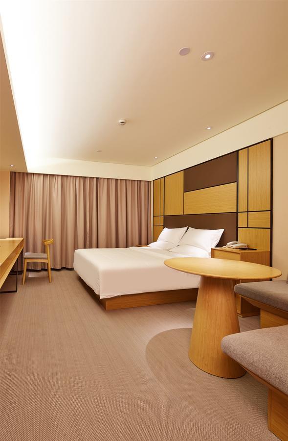 Ji Hotel Hangzhou Qianjiang Xincheng Exteriér fotografie