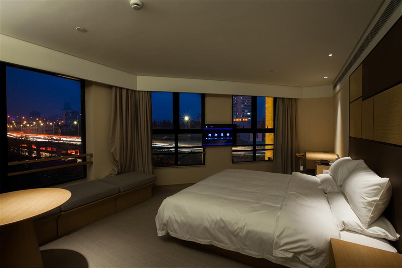 Ji Hotel Hangzhou Qianjiang Xincheng Exteriér fotografie